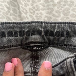 american eagle next level stretch jeans